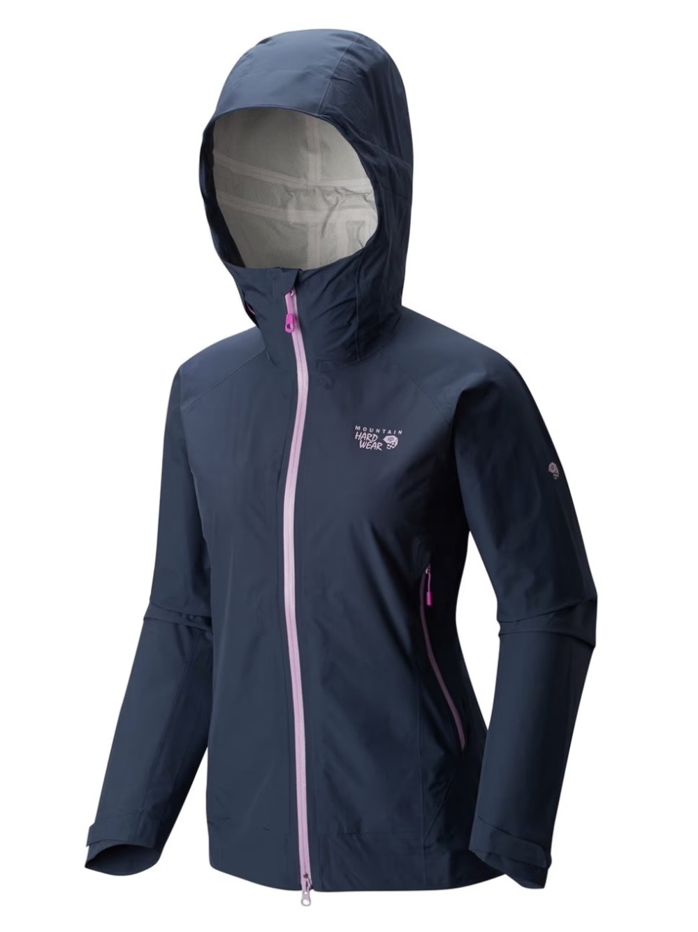 Mountain Hardwear women's waterproof shell jacket S